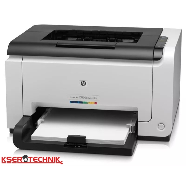 Drukarka laserowa HP Color LaserJet Pro CP1025NW